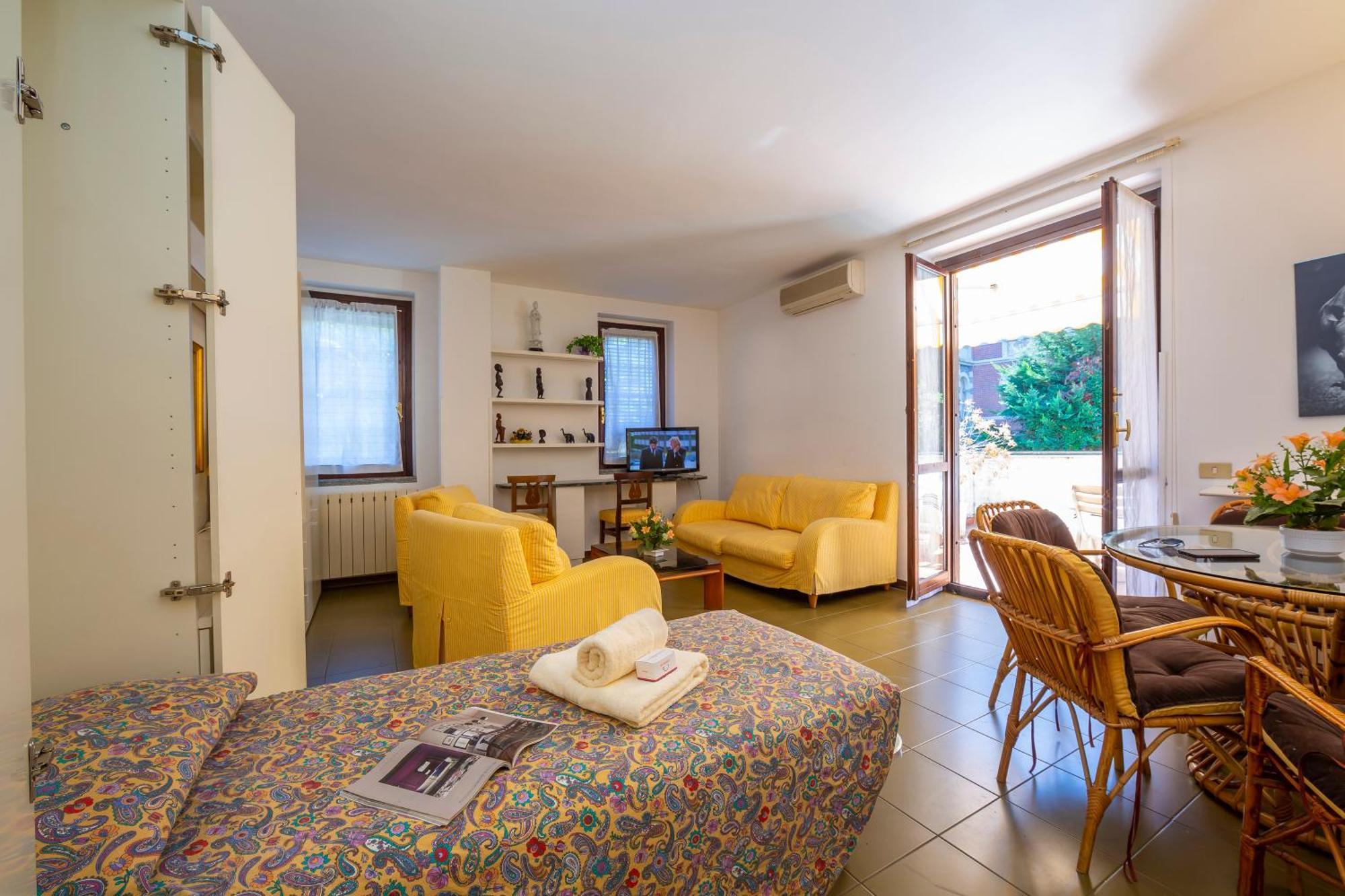 Appartamento Gaya Stresa Center - Happy Rentals Extérieur photo