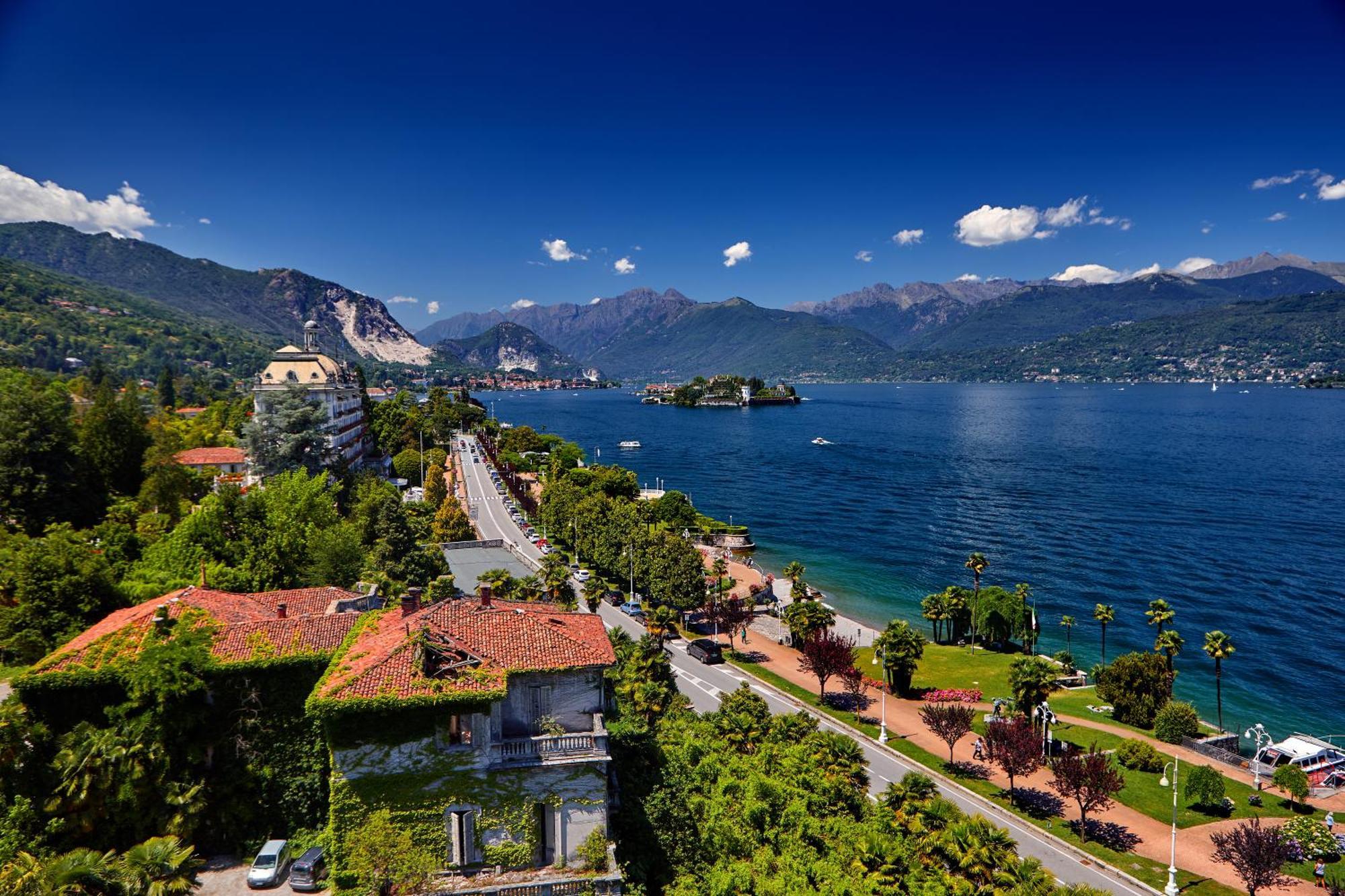 Appartamento Gaya Stresa Center - Happy Rentals Extérieur photo