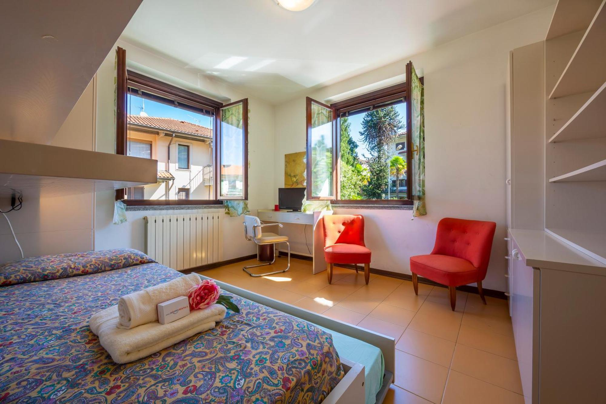 Appartamento Gaya Stresa Center - Happy Rentals Extérieur photo