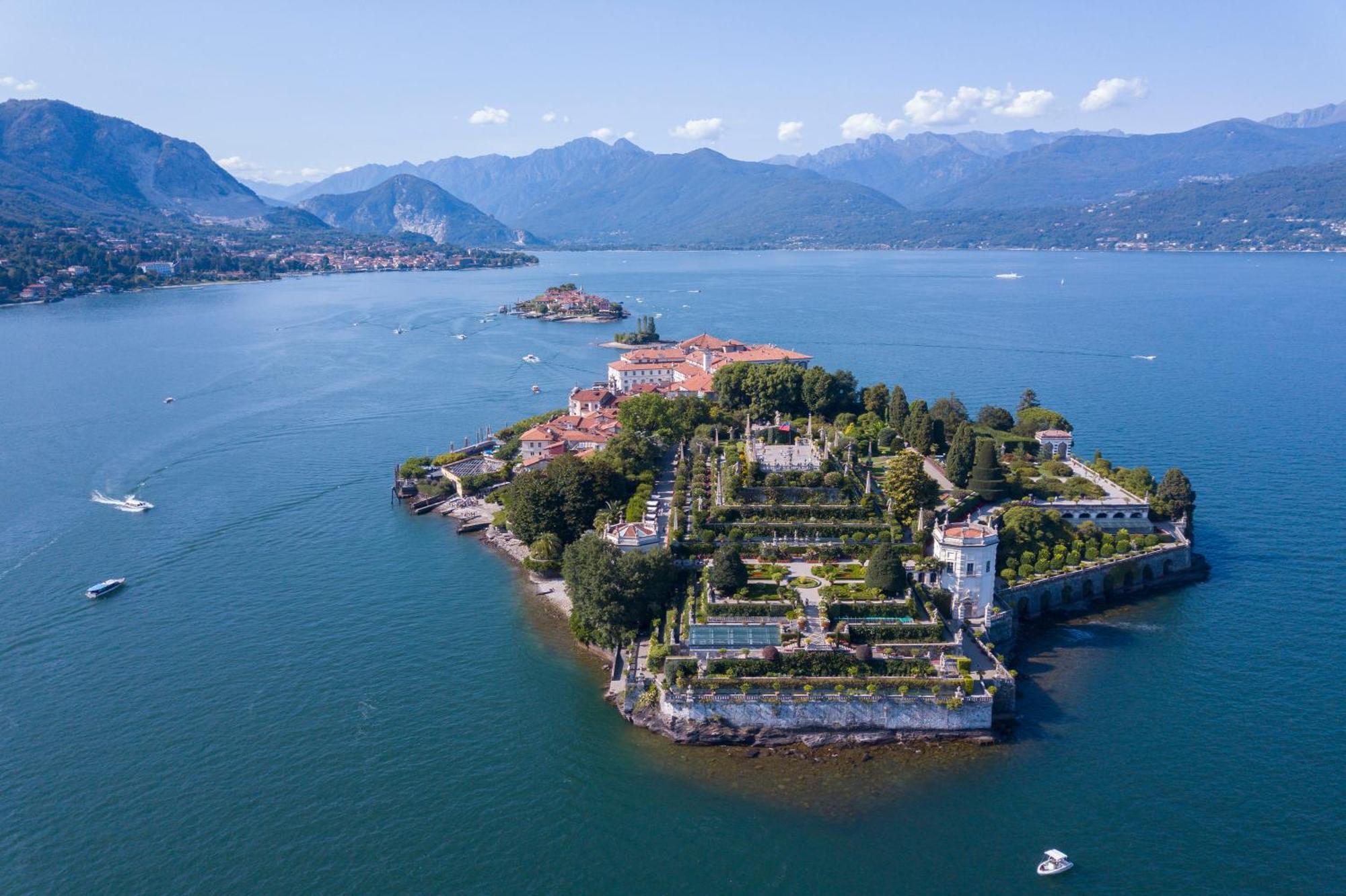 Appartamento Gaya Stresa Center - Happy Rentals Extérieur photo