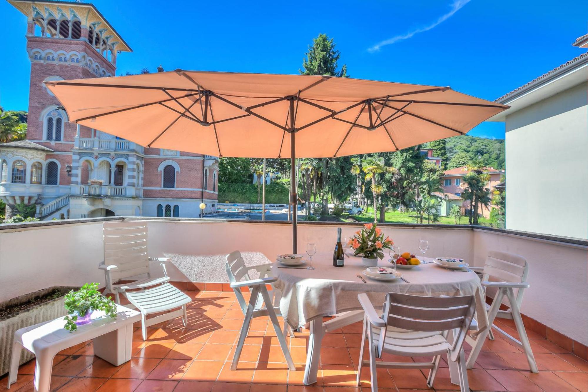 Appartamento Gaya Stresa Center - Happy Rentals Extérieur photo
