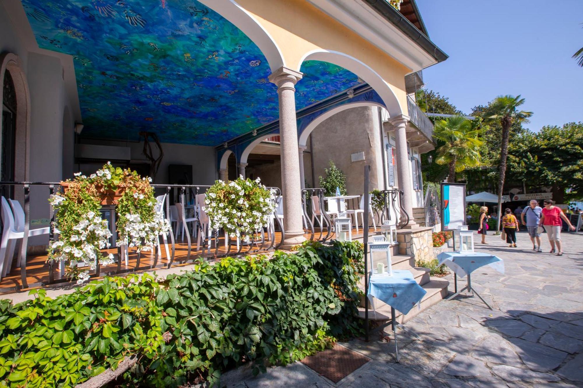 Appartamento Gaya Stresa Center - Happy Rentals Extérieur photo