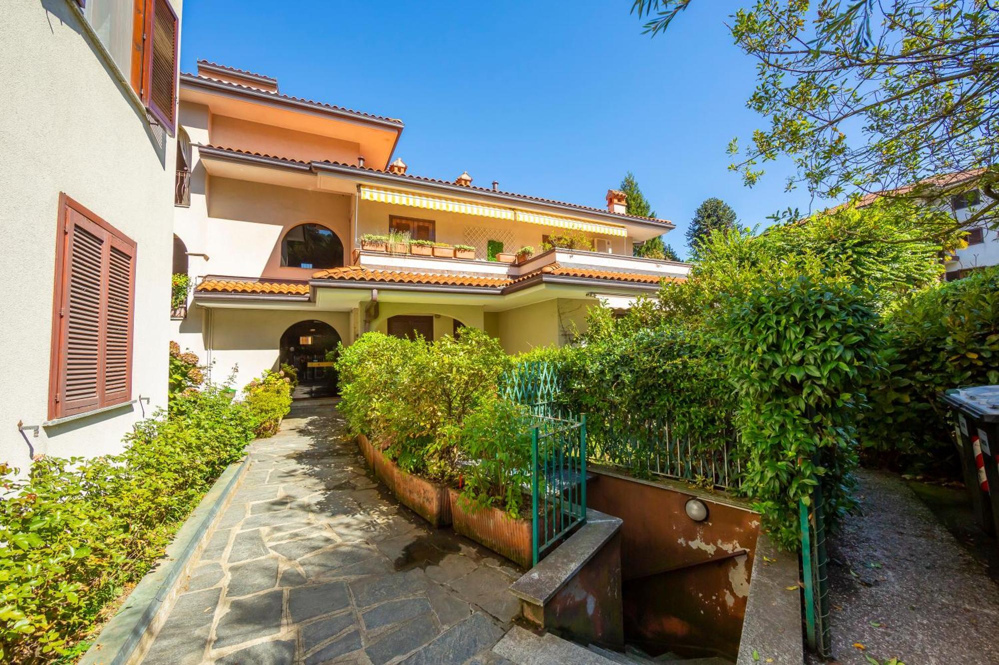 Appartamento Gaya Stresa Center - Happy Rentals Extérieur photo