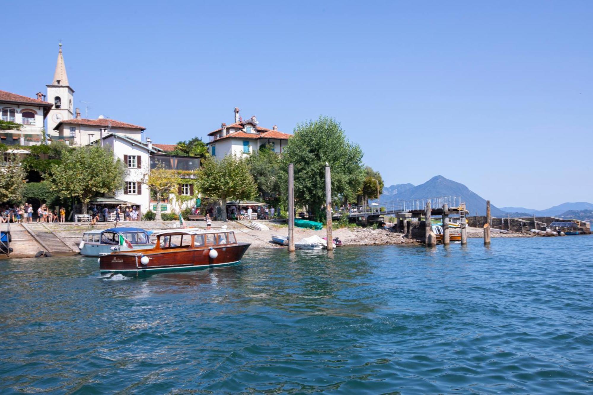 Appartamento Gaya Stresa Center - Happy Rentals Extérieur photo