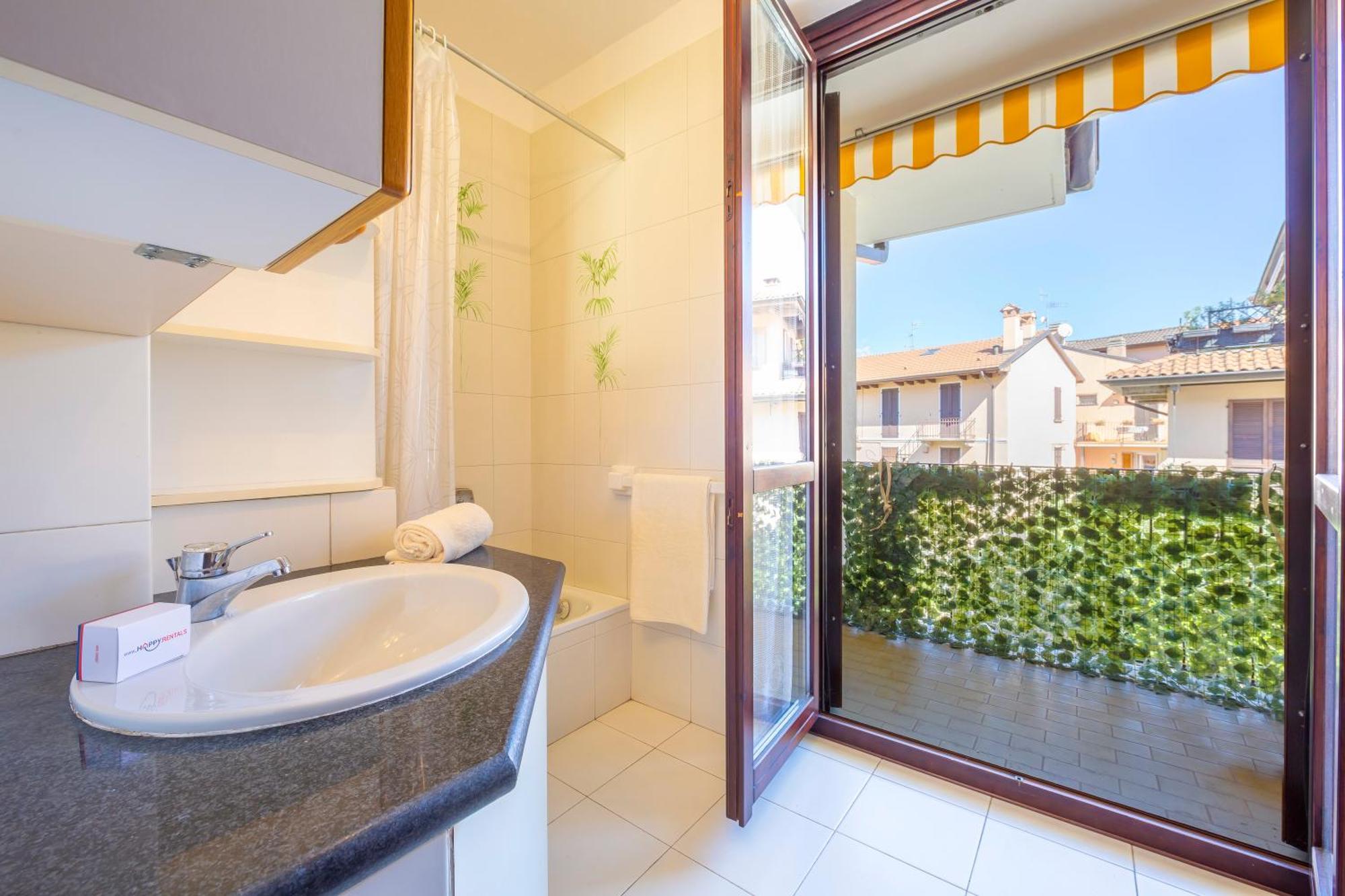 Appartamento Gaya Stresa Center - Happy Rentals Extérieur photo