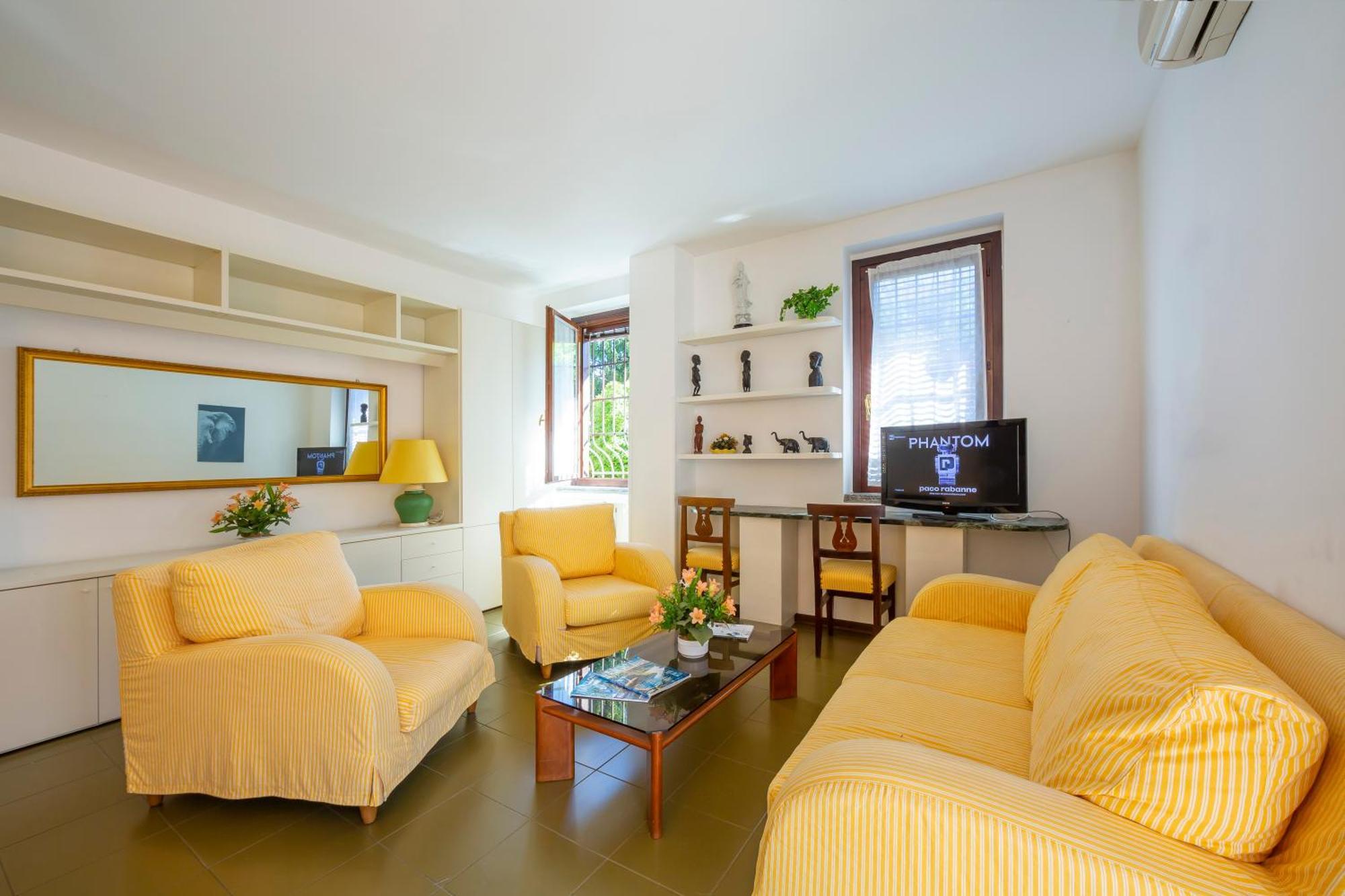 Appartamento Gaya Stresa Center - Happy Rentals Extérieur photo