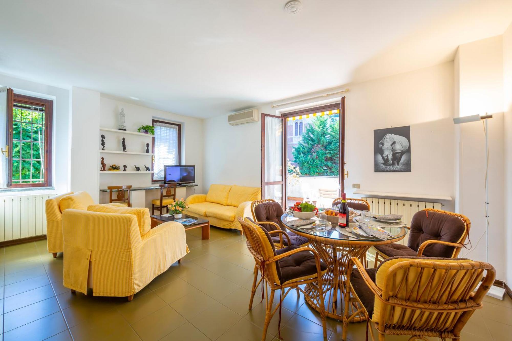 Appartamento Gaya Stresa Center - Happy Rentals Extérieur photo