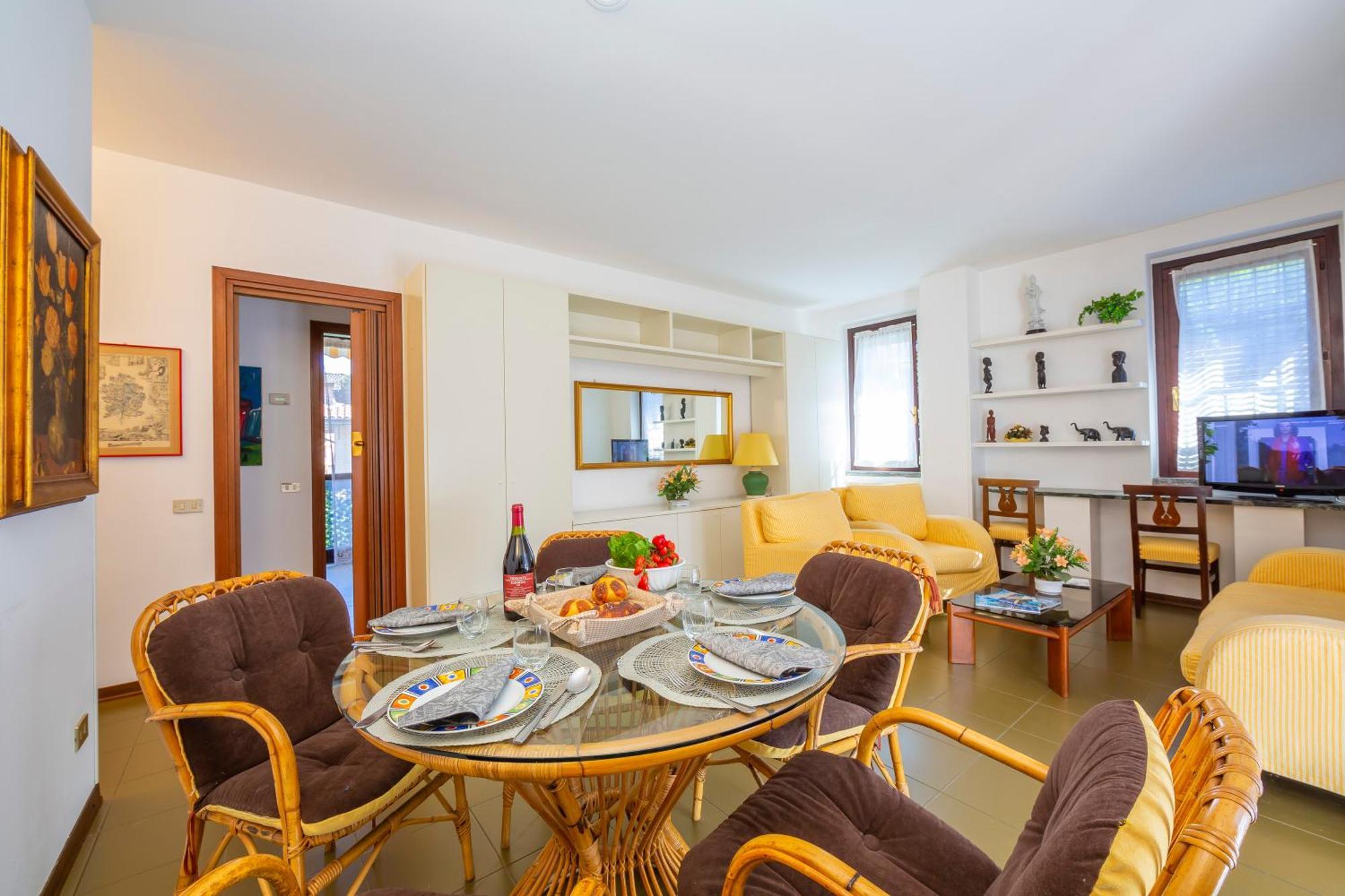 Appartamento Gaya Stresa Center - Happy Rentals Extérieur photo